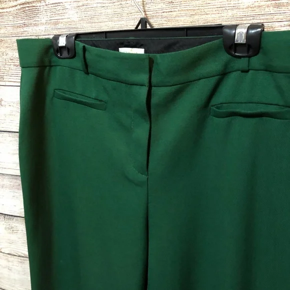 kate spade Green Trousers - Picture 3 of 4